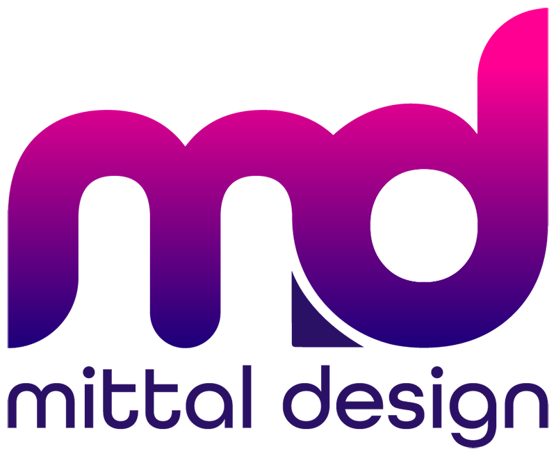 Mittal Design Logo